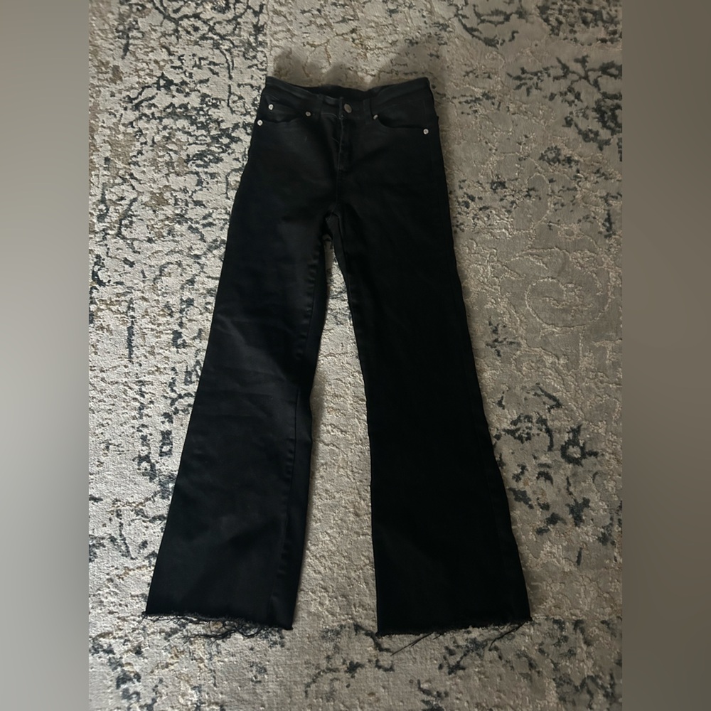 UNIF flare bootcut jeans